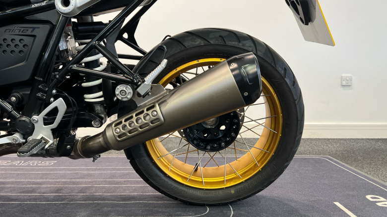 BMW R Ninet Urban G/S 